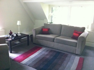 Laurence's consulting room inside